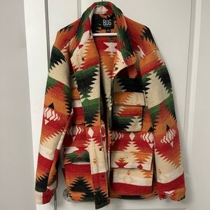 Men’s Large BDG Urban Outfitters coat